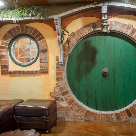The Hobbit House, Fantasy Comes Home! Russellville Dış mekan fotoğraf