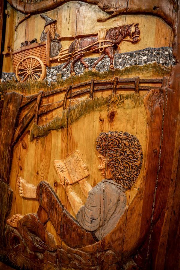 The Hobbit House, Fantasy Comes Home! Russellville Dış mekan fotoğraf