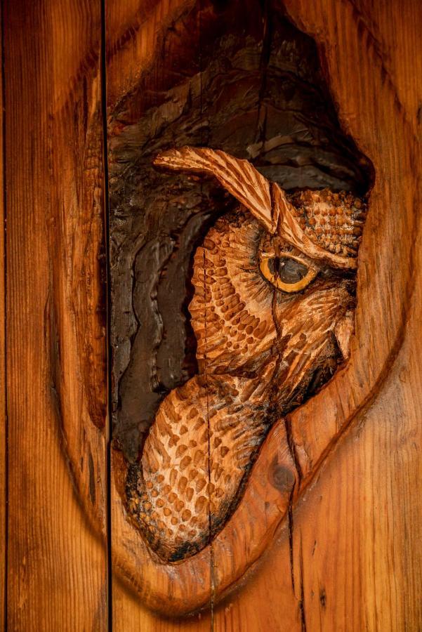 The Hobbit House, Fantasy Comes Home! Russellville Dış mekan fotoğraf
