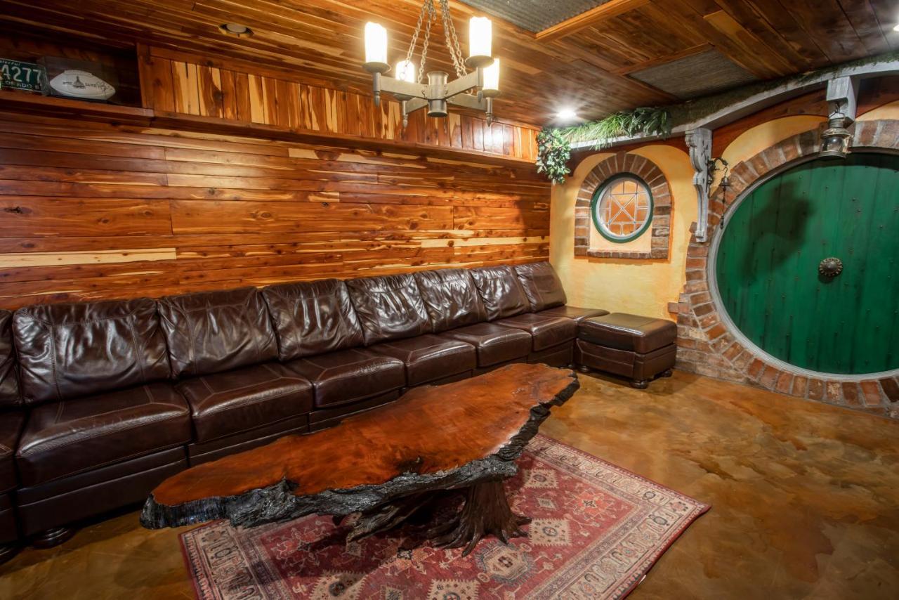 The Hobbit House, Fantasy Comes Home! Russellville Dış mekan fotoğraf