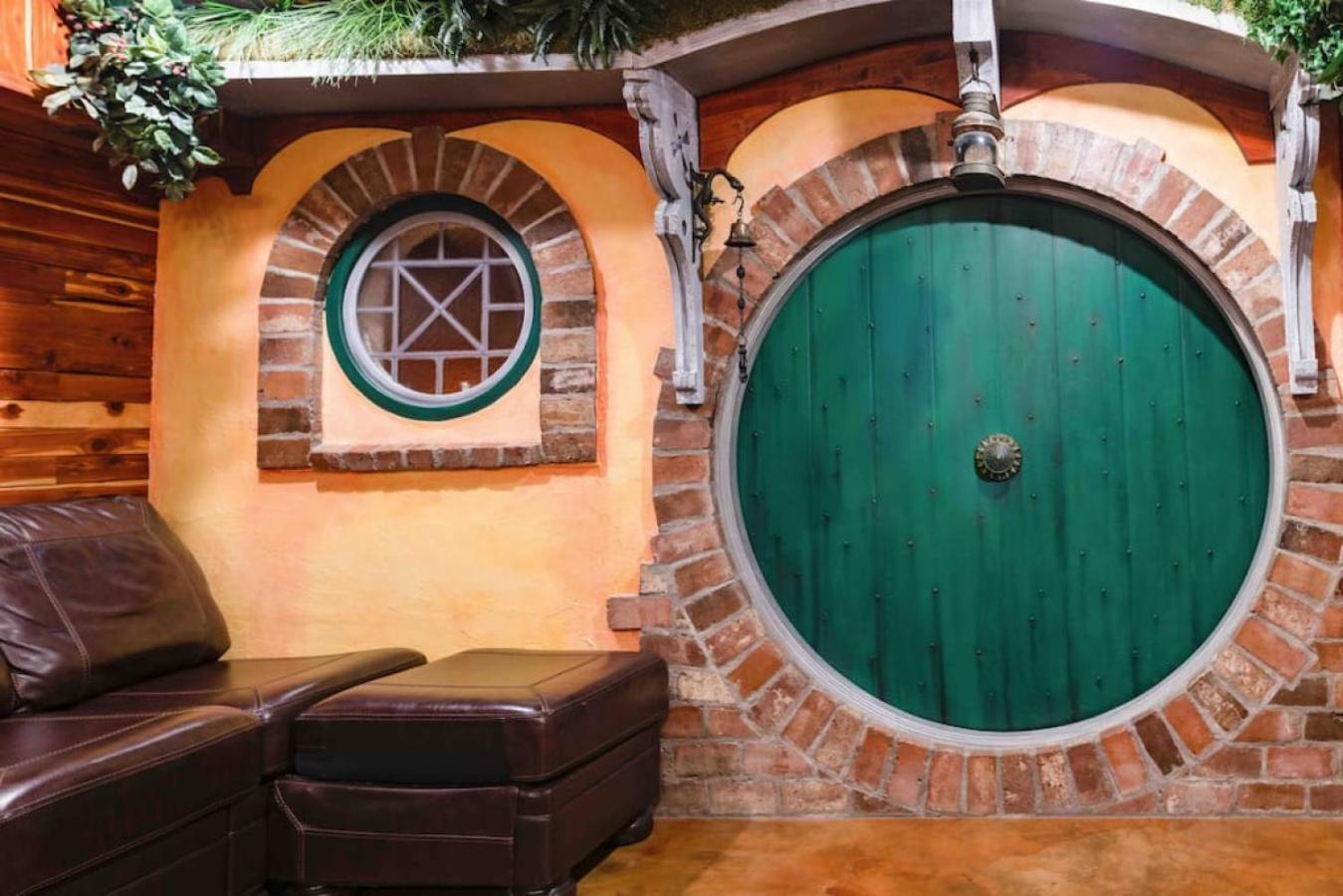 The Hobbit House, Fantasy Comes Home! Russellville Dış mekan fotoğraf
